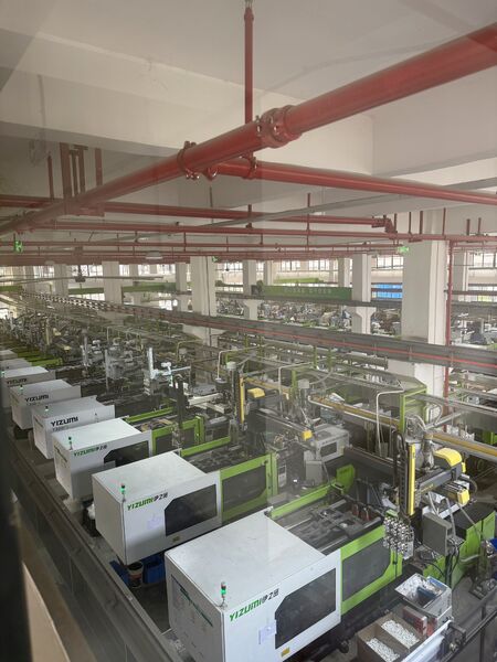 CINA FOSHAN QIJUNHONG PLASTIC PRODUCTS MANUFACTORY CO.,LTD Profil Perusahaan