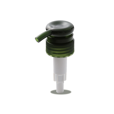 Portabel 28/410 Lotion Dispenser Pump Cylinder Shaped Non Spill
