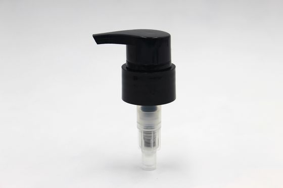 OEM ODM Kosmetik Lotion Pump Ribbed Smooth Aluminium Empty Bottle Pump