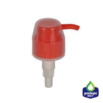 Sampel gratis Lotion Pump Head 38/400 38/410 38/415 Untuk Disinfektan
