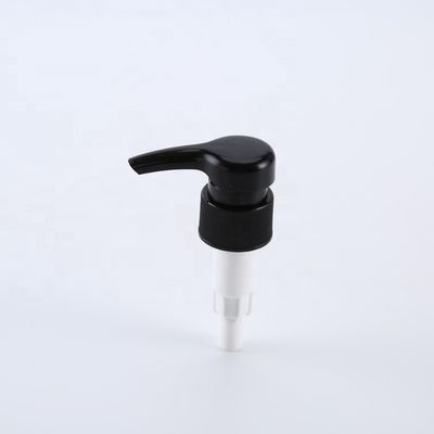 4.0CC Liquid Soap Dispenser Pump Ribbed 24mm white lotion pump Untuk Botol