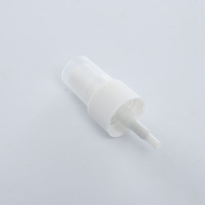 0.1CC 0.1ml/T Plastic Mist Sprayer Non tumpahan Pilihan Multi Warna