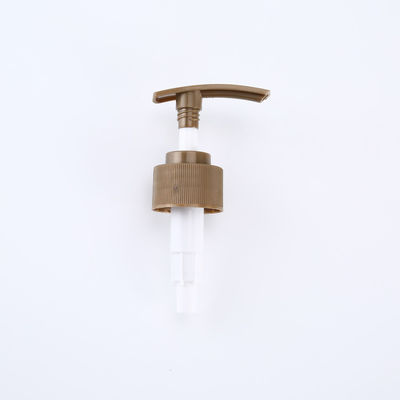 Pompa Lotion Plastik 2CC, Pompa Busa Dispenser 38/410 Logo Kustom untuk Perawatan Pribadi