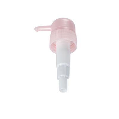 Pompa Plastik Dispenser Sabun Botol Pembersih 28/410 Layanan OEM