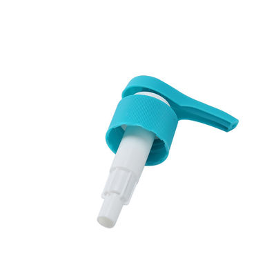 PP Plastic Hand Sanitizer Gel Botol Sabun Lotion Pump Head 28/41