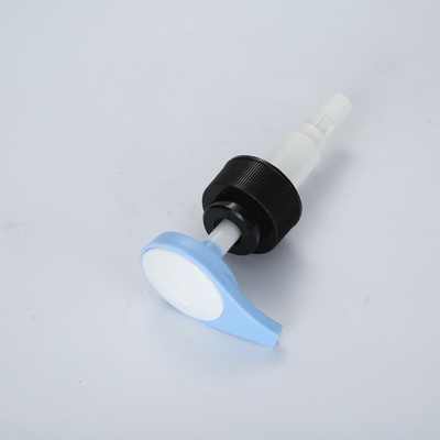 Pompa Lotion Plastik 26mm Untuk Botol Kosmetik Dispenser Sabun Tangan