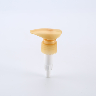 Pompa Lotion Plastik PET 24/410 Kecil Untuk Cuci Tangan Sanitizer