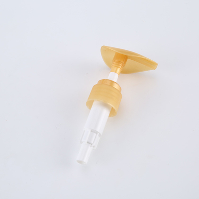 2.0cc Output Pompa Lotion Plastik Bening Pompa Botol Gel Mandi