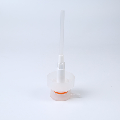 500ml Plastik Square Foaming Soap Lotion Pump Shampoo Botol Dispenser Pump Head Untuk Gel