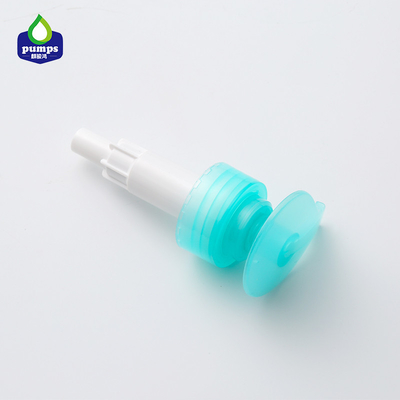 24/410 28/410 Pompa Dispenser Lotion Busa Cair Plastik Untuk Botol Pompa Pembersih Tangan Kosmetik Sampo