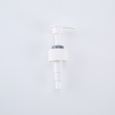 Sesuaikan Dispenser Sabun Cair Ramah Lingkungan Pompa Botol Plastik Pompa Lotion Plastik PP Untuk Mencuci