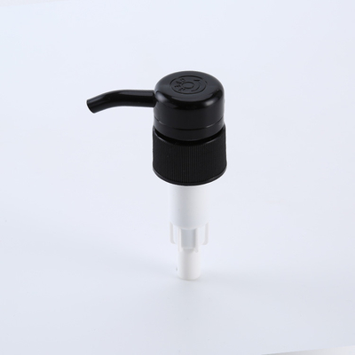 22/410 24/410 28/410 Long Nozzle Plastik Aluminium Cream Lotion Pump