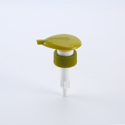 Pompa dispenser lotion sampo plastik Produsen Pompa tangan Dispenser Lotion Kosmetik