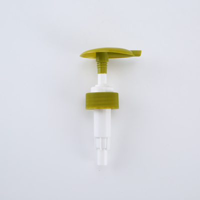 28 410 Pompa Lotion Dispenser Plastik Sekrup Hitam Untuk Botol Kosmetik