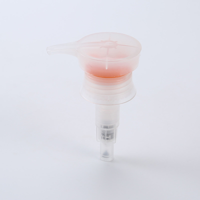 4CC Dispensing Safety Plastic Pump Untuk Kemasan Botol Kosmetik
