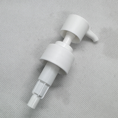 Portable 28/410  Lotion Dispenser Pump Cylinder Shaped Non Spill
