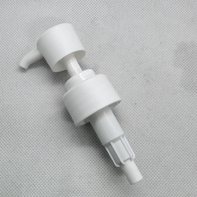 Portable 28/410  Lotion Dispenser Pump Cylinder Shaped Non Spill