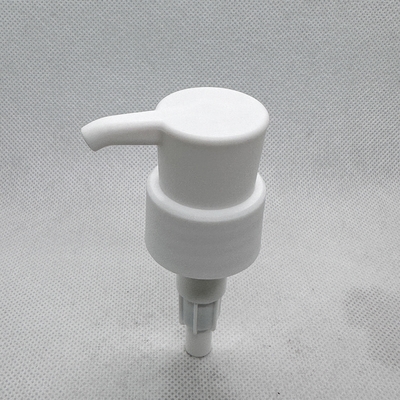Portable 28/410  Lotion Dispenser Pump Cylinder Shaped Non Spill