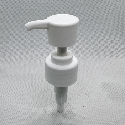 Portable 28/410  Lotion Dispenser Pump Cylinder Shaped Non Spill