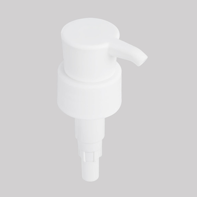Portable 28/410  Lotion Dispenser Pump Cylinder Shaped Non Spill