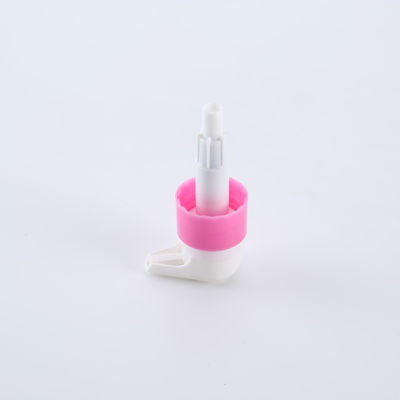 Plastic Shampoo Bottle Pump 28/410 33/410 2.0g For Shampoo Shower Gel