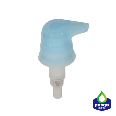 Double Walled Cosmetic Pump Head 28mm 33mm 2CC Ribbed / Smooth Closure