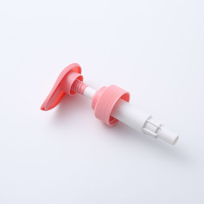 Hand Soap Cap Screw Lotion Dispenser Pump Smooth Closure 0.12ml/T - 0.14ml/T