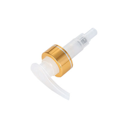 Bathroom Soap Dispenser Gold Pump Bigger Dosage 4.0CC 38/410 33/410 Non Spill