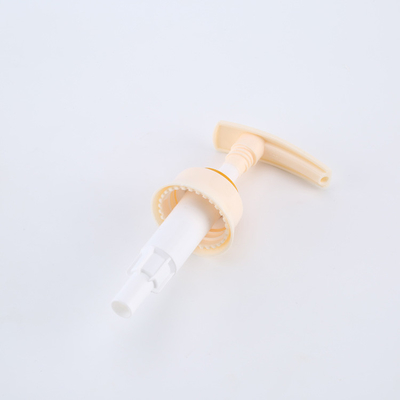 32/410 33/410 Food Grade Screw On White Hot Sales China Factory Lotion Pump Dispenser For Cleanser Ge