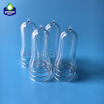 28mm 45g PCO 1810 Neck 500ml PET Bottle Preform BPA Free