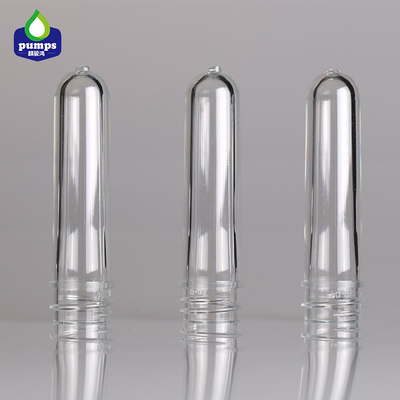 Customized 26MM Neck PET Bottle Preform for cosmetic product
