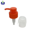 Ribbed Closure Plastic Lotion Pumps Dengan Tutup Ukuran 38/415 4cc
