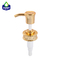 Pompa Dispenser Lotion Warna Emas Mewah Untuk Gel Kosmetik Atau Botol Sampo 33/410