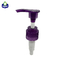 Dispenser Pompa Lotion Plastik Ungu Untuk Botol Gel 24/410 Ukuran Dosis 2cc