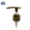 Dispenser Pompa Plastik OEM Untuk Shampoo Body Cream 28/410 Warna Coklat
