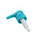 2.5ml / t Pompa Lotion Kosmetik biru untuk Pembersih Tangan OEM Diterima