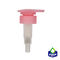 33/410 Plastik Screw Ribbed Lotion Pump Tidak Tumpahan Dispenser Liquid Shampoo Lotion Pump