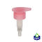 33/410 Plastik Screw Ribbed Lotion Pump Tidak Tumpahan Dispenser Liquid Shampoo Lotion Pump