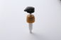 33/410 Cina Kualitas Besar Pompa Dispenser Sabun Plastik Sampo Shower Gel Lotion Pump untuk Botol