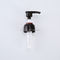 Smooth Closure Matte Black Soap Dispenser Pump 28-410 28/415 Untuk Cuci Tangan