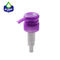 Plastik Shampoo Lotion Pump Head Screw Cover Non Spill White Soap Pump
