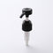 28mm 4CC Screw Black Plastic Soap Pump untuk Shampoo Shower Gel