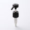 28mm 4CC Screw Black Plastic Soap Pump untuk Shampoo Shower Gel