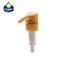 Pompa Lotion Kosmetik Plastik PP 28-410 24/410 Ribbed Closure Logo Kustom
