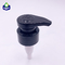 28/410 Dispenser Ribbed Plastic Lotion Pumps Untuk Krim Wajah ISO 15378