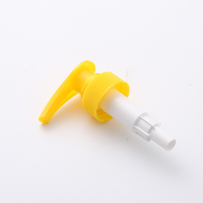 28/410 4CC Pompa Lotion Plastik Profesional Shower Screw Up Down Lock