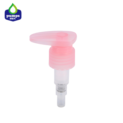 28/410 Dispener Pompa Plastik 4cc Dosis Up And Down Lock Dengan Aktuator Besar