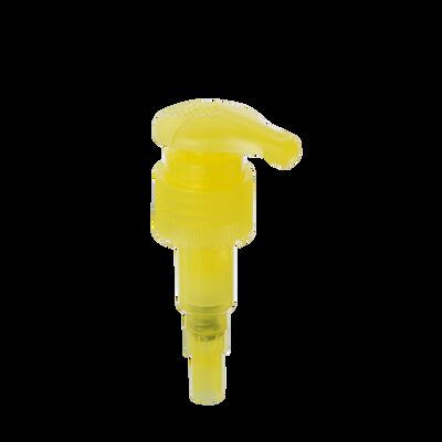 Pabrik Grosir Plastik PP 24/410 28/410 Sekrup pada Non Spill 4cc cairan dispenser krim pompa pompa lotion untuk botol sampo