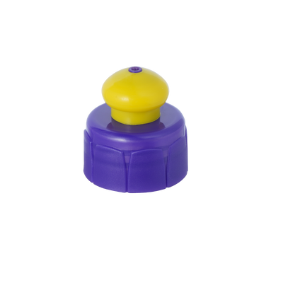 28MM PP plastik tutup tarik push cap