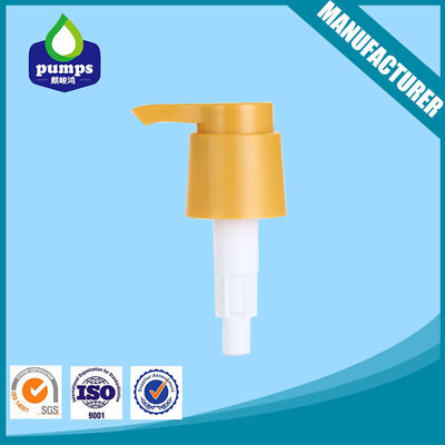 Pompa Lotion Tahan Anak yang Dapat Didaur Ulang PP 33/415 1.8ml/t Non Tumpahan